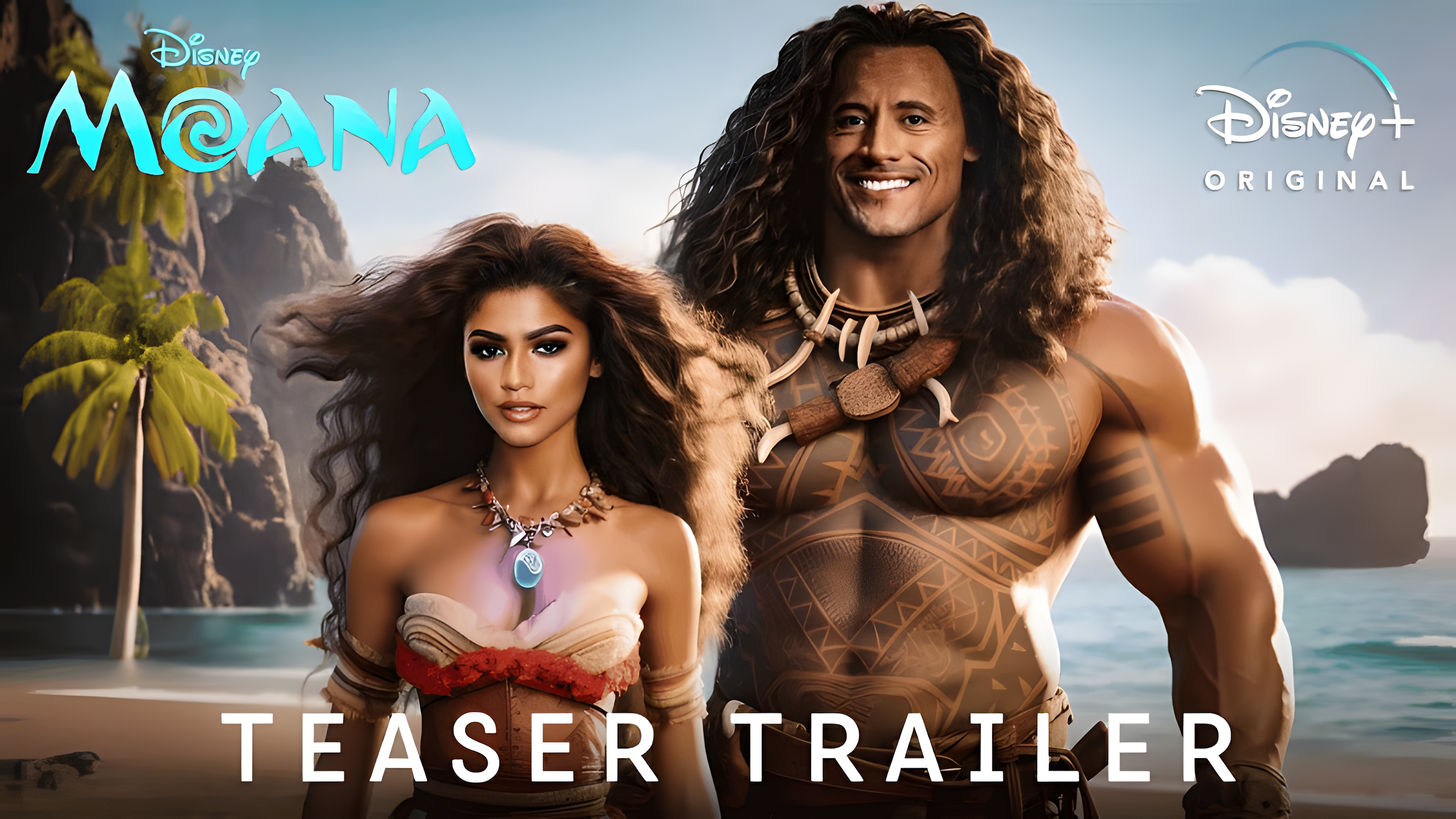 Moana 2